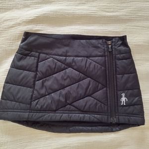 CHILDREN’S - Smartwool Smartloft Puffer insolated full side zip mini SIZE SMALL